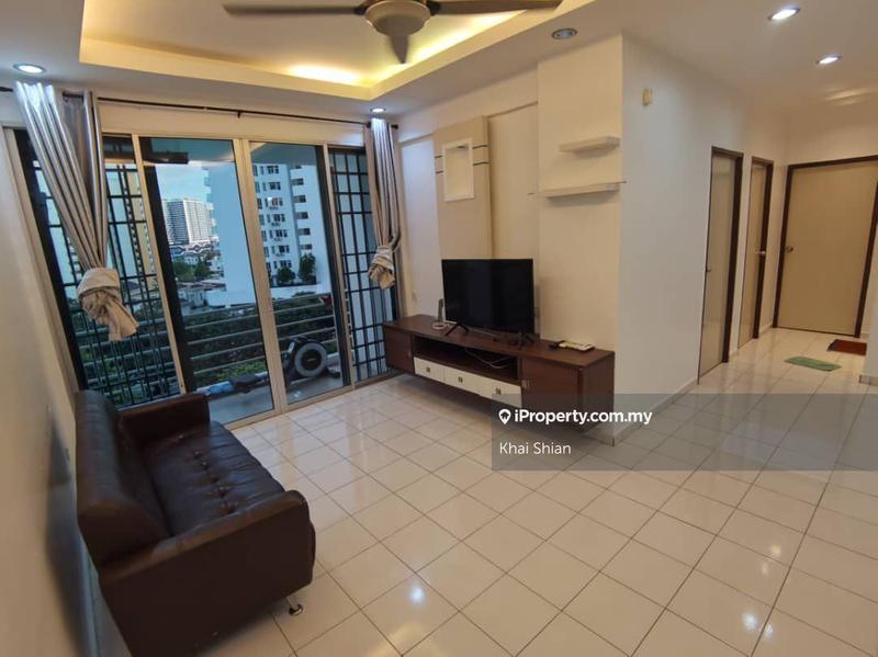 For Rent - Putra Place Condominium