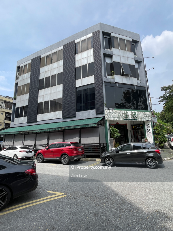 Shop for Rent in Plaza Menjalara by Jim Low - iProperty.com.my