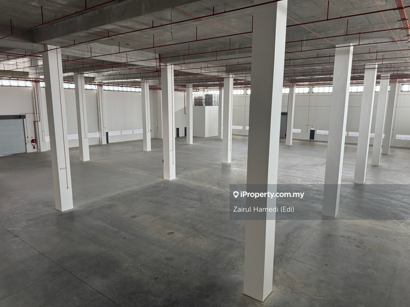 Detached Factory for Sale in U8, Bukit Jelutong Industrial Park, Shah Alam by Zairul Hamedi (Edi) - iProperty.com.my