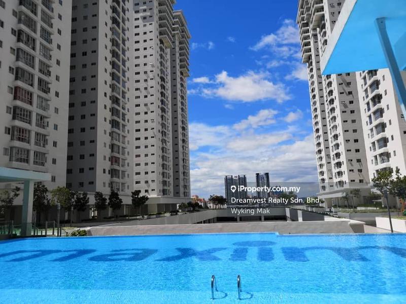 Residensi Servis untuk Dijual di Maxim Citylights @ Sentul KL oleh Wyking Mak - iProperty.com.my