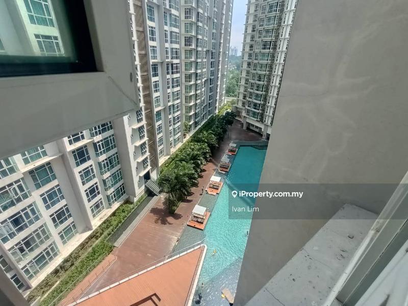 Kediaman Servis untuk Dijual di The Court @ Central Residence oleh Ivan Lim - iProperty.com.my