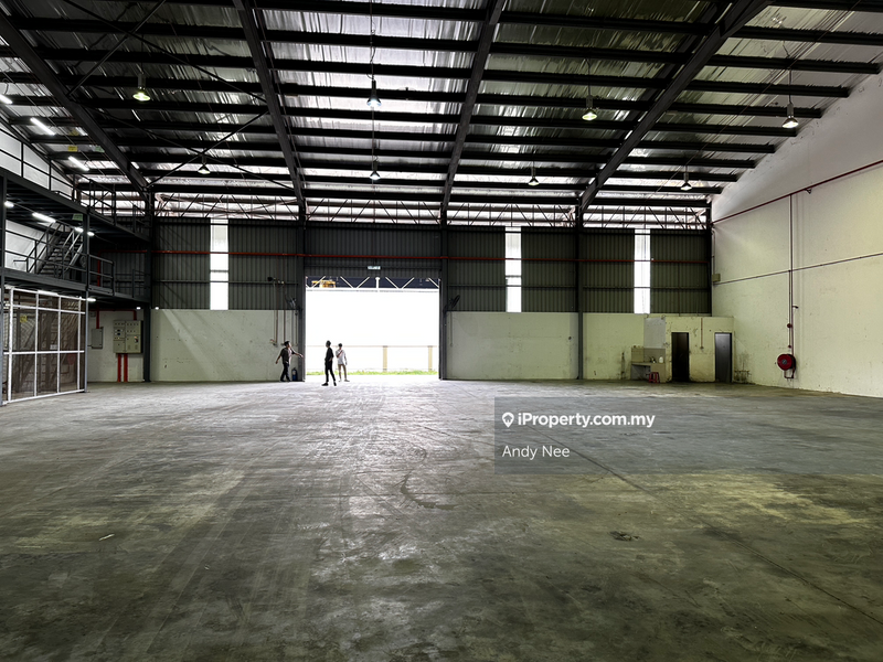 Kilang Terpisah untuk Dijual di Bandar Kajang, Kajang oleh Andy Nee - iProperty.com.my