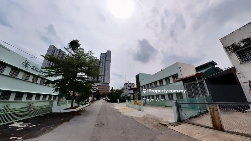 For Sale - FREEHOLD VALUE BUY detached factory for sale at Subang Jaya