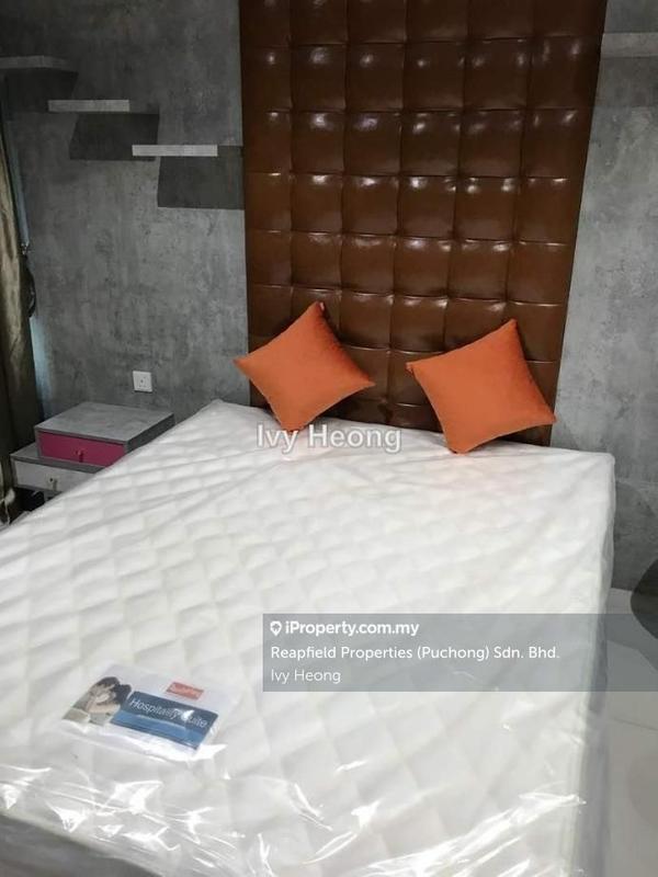 Service Residence for Sale in Liberty Tower @ i-City by Ivy Heong - iProperty.com.my
