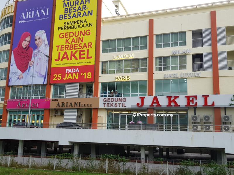 Shop-Office for Sale in Bandar Baru Bangi, Seksyen 14, Bangi by Natalie Loke - iProperty.com.my