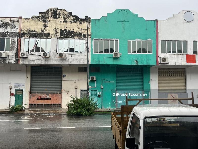 Terrace Factory for Sale in Taman Industri Selesa Jaya, Balakong by Aaron Yee - iProperty.com.my