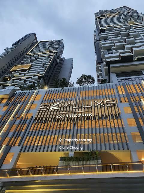 Residensi Servis untuk Disewa di Skyluxe On The Park Bukit Jalil oleh Claire Choong - Exterior - iProperty.com.my