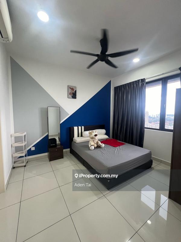 Service Residence for Sale in Parc 3 by Aden Tai - iProperty.com.my