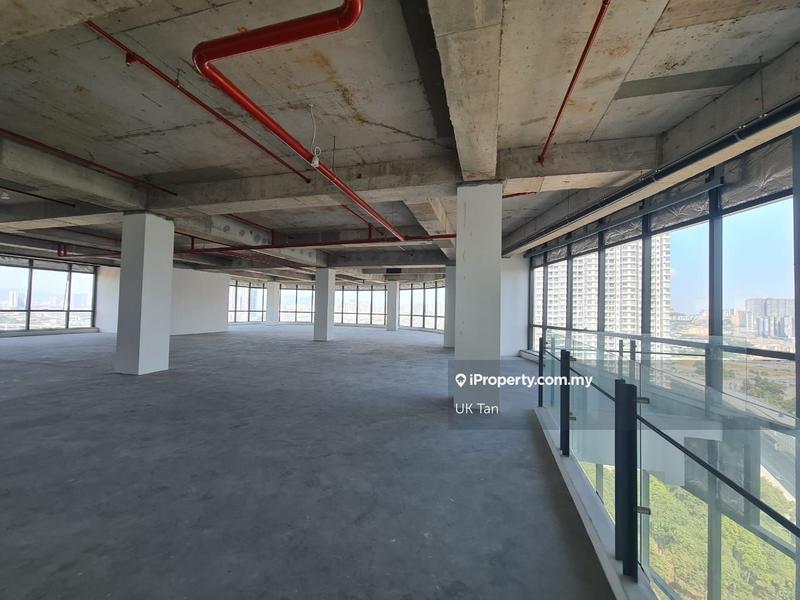 For Rent - Union Tower (UOA) @ Taman Desa Office for Rent, Taman Bukit Desa, Taman Desa