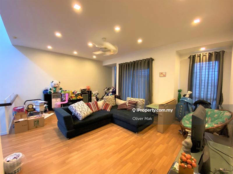 Rumah Berangkai 3 Tingkat untuk Dijual di Mutiara Bukit Jalil, Bukit Jalil oleh Oliver Mak - iProperty.com.my