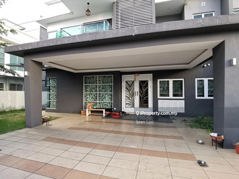 Semi-Detached House untuk Dijual di Bandar Tun Hussein Onn, Cheras oleh Sean Loo - iProperty.com.my