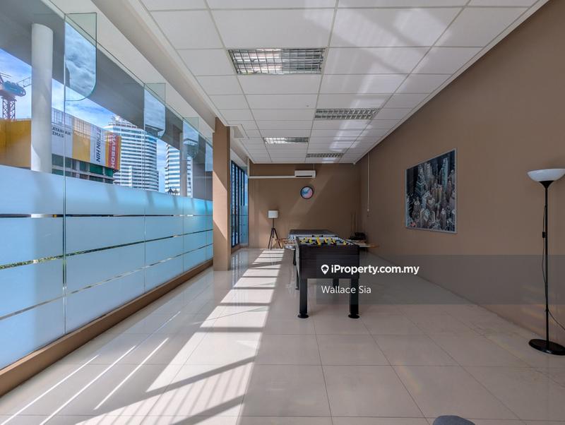 Kediaman Servis untuk Dijual di South View oleh Wallace Sia - iProperty.com.my
