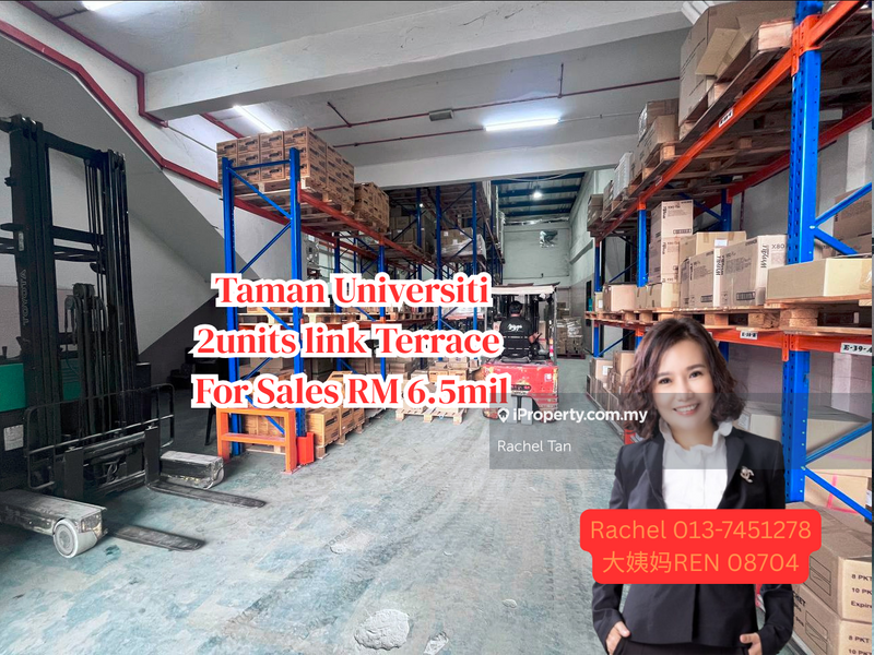 For Sale - Taman Universiti