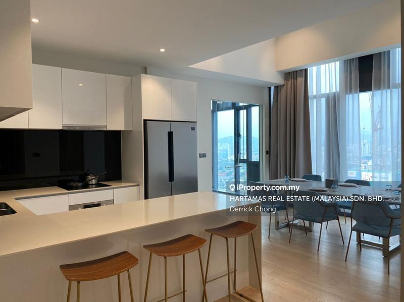 Kediaman Servis untuk Disewa di Star Residences One oleh Derrick Chong - iProperty.com.my
