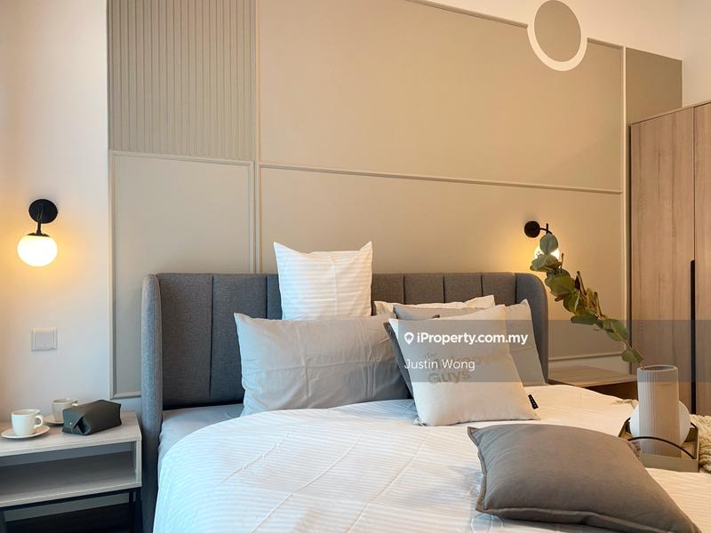 Kediaman Servis untuk Disewa di Cubic Botanical oleh Justin Wong - iProperty.com.my