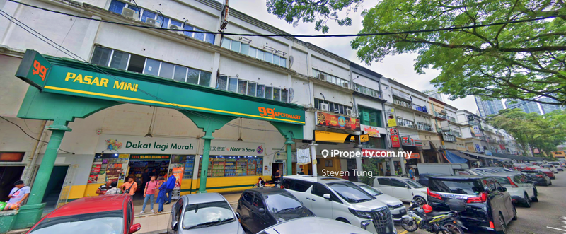 Shop for Sale in Taman Miharja, Cheras by Steven Tung - iProperty.com.my