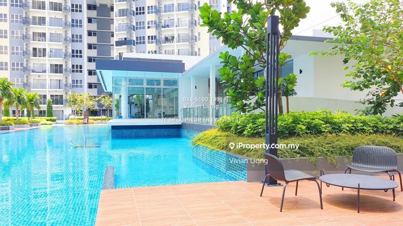 Service Residence for Rent in Cerrado Residence @ Southville City by Vivian Liong - iProperty.com.my