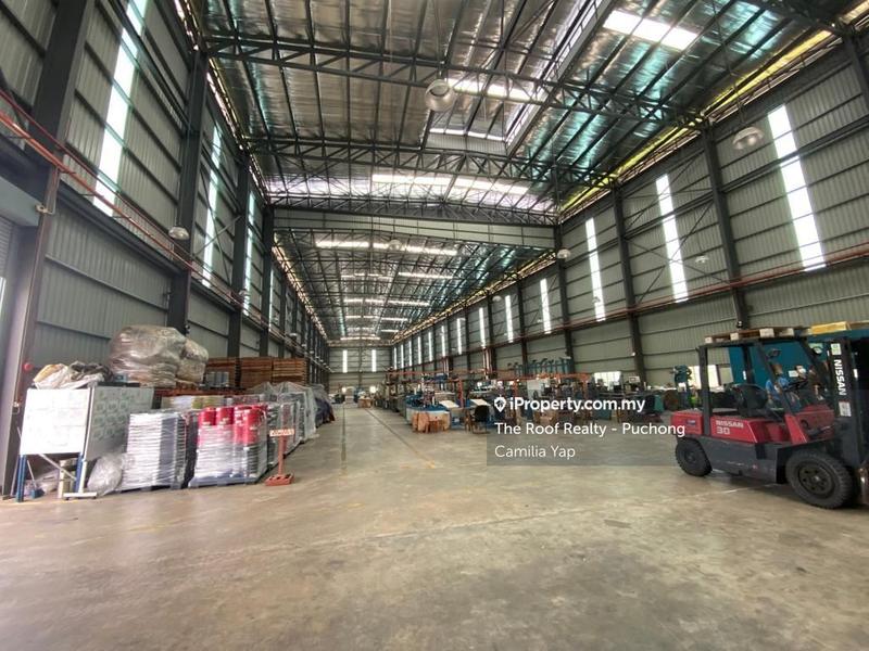 Kilang Terpisah untuk Dijual di Sungai Buloh, Shah Alam oleh Camilia Yap - iProperty.com.my
