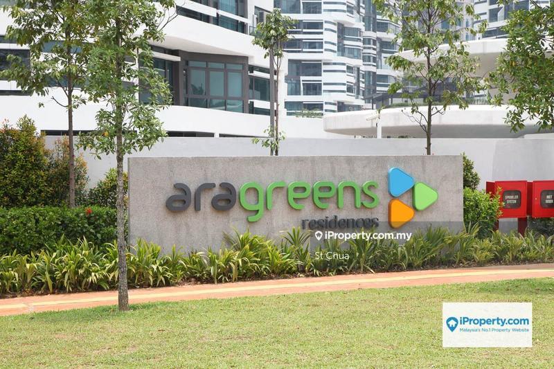 Kediaman Servis untuk Dijual di Aragreens oleh St Chua - iProperty.com.my