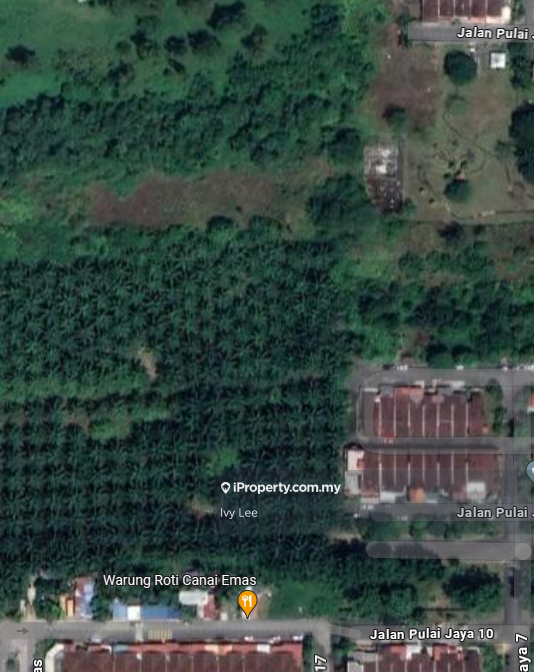 Residential Land for Sale in Johor Bahru, Johor by Ivy Lee - iProperty.com.my