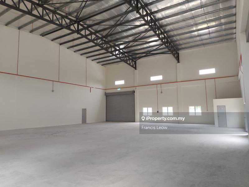 Kilang Terpisah untuk Dijual di Saujana Rawang, Rawang oleh Francis Leow - iProperty.com.my