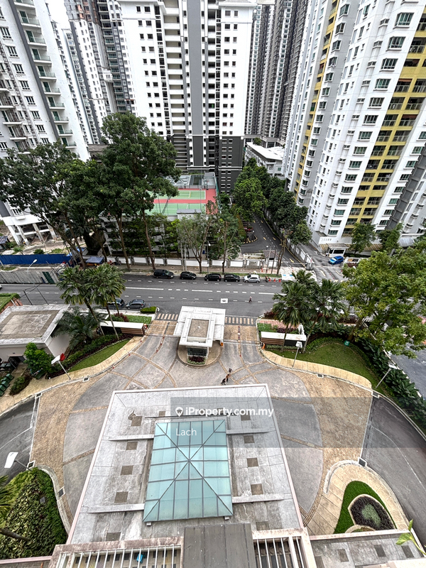 Condominium for Sale in Casa Kiara II by Lach - iProperty.com.my