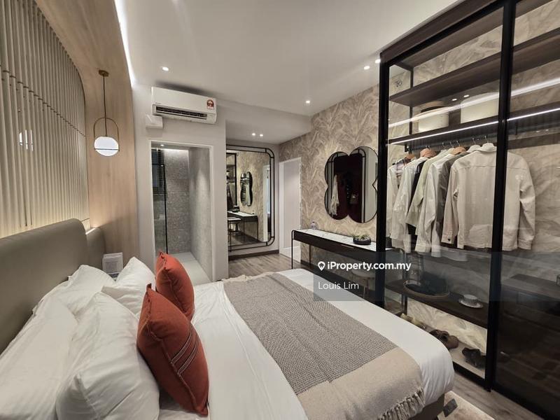 Service Residence for Sale in Trinity Rainfora by Louis Lim - iProperty.com.my