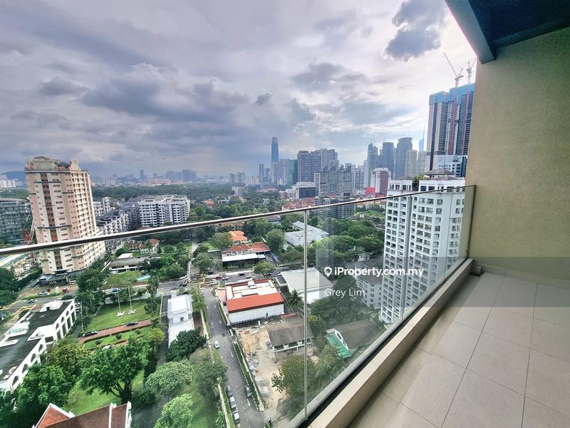 Service Residence for Rent in Oxford Residences @ Pavilion Embassy by Grey Lim - iProperty.com.my