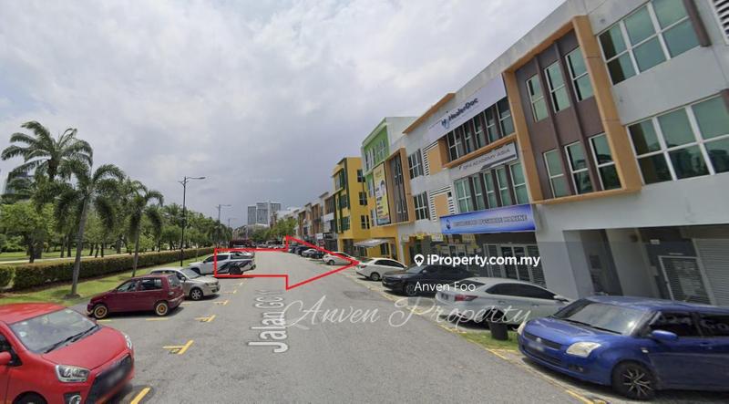 For Sale - 3 Storey Shop-Office @ Glomac Cyberjaya, CBD Perdana, Neo Cyber, Century Square Cyberjaya
