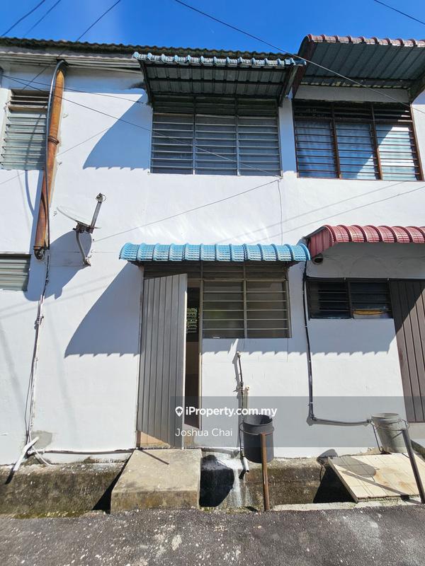 Rumah Teres 2-Tingkat untuk Dijual di Taman Desa Murni, Butterworth oleh Joshua Chai - iProperty.com.my