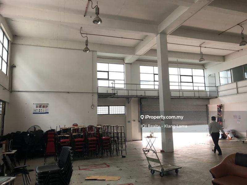 Detached Factory for Rent in Seksyen U1, Glenmarie by Edward Pek - iProperty.com.my
