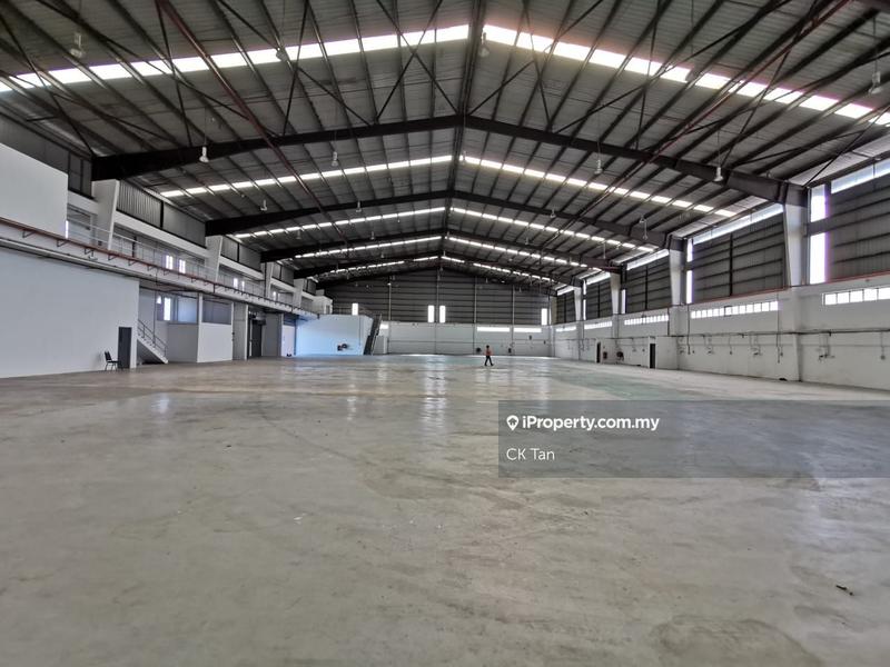 Detached Factory for Rent in Taman Mas Sepang, Puchong by CK Tan - iProperty.com.my