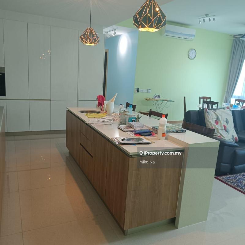 Residensi Servis untuk Dijual di Megah Rise oleh Mike Na - iProperty.com.my