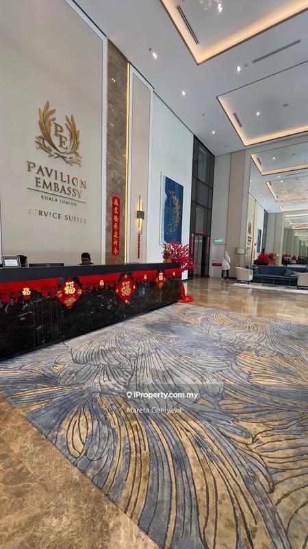 For Rent - Service Suites @ Pavilion Embassy