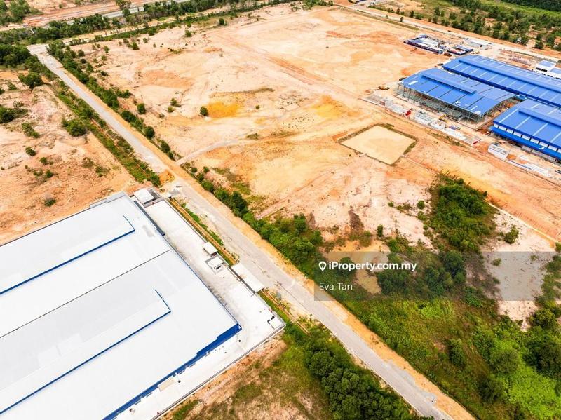 Industrial Land for Sale in Kawasan Perindustrian Tanjung Langsat, Pasir Gudang by Eva Tan - iProperty.com.my