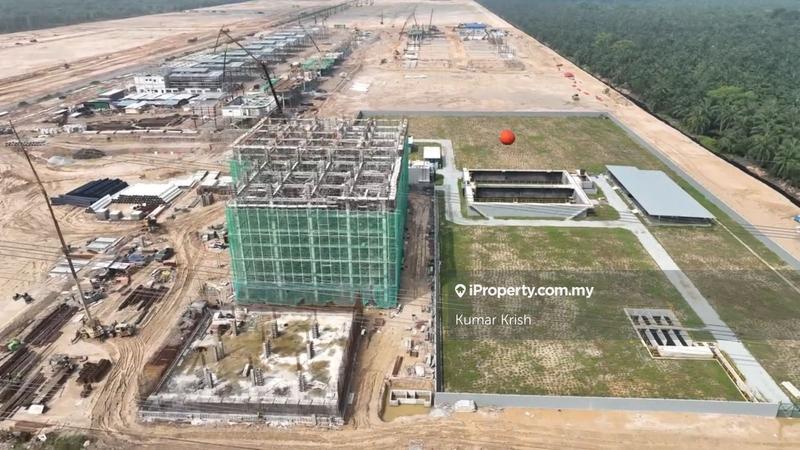Factory for Sale in NCT Smart Industrial Park, Sepang by Kumar Krish - iProperty.com.my