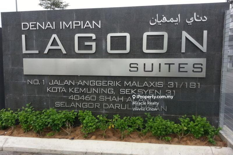 Condominium for Sale in Lagoon Suites by Winnie Chow - iProperty.com.my