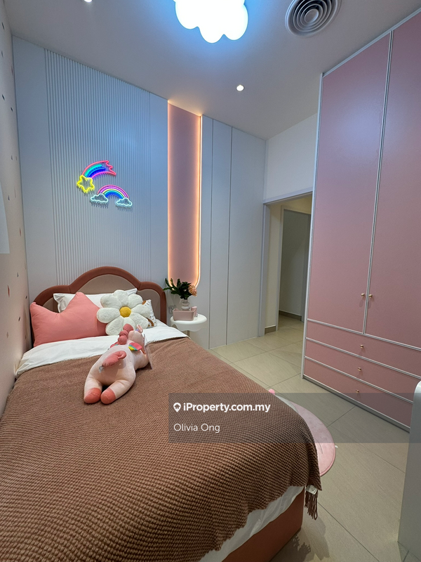 Residensi Servis untuk Dijual di Permas Heights oleh Olivia Ong - iProperty.com.my
