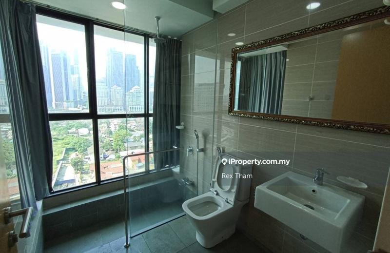 Kediaman Servis untuk Dijual di Setia SKY Residences oleh Rex Tham - iProperty.com.my