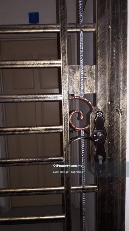 Flat for Rent in Taman Austin Perdana by Gold Bridge Properties - iProperty.com.my