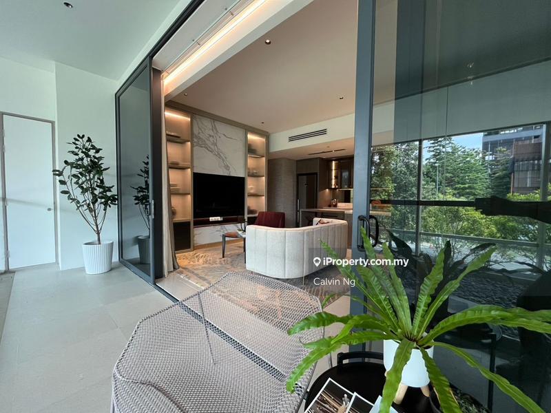 Service Residence for Sale in One Eleven Menerung by Calvin Ng - iProperty.com.my