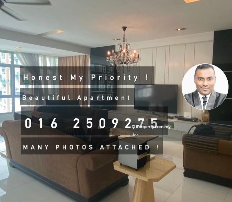 Kondominium untuk Dijual di Suasana Sentral Condominiums oleh Joe - iProperty.com.my