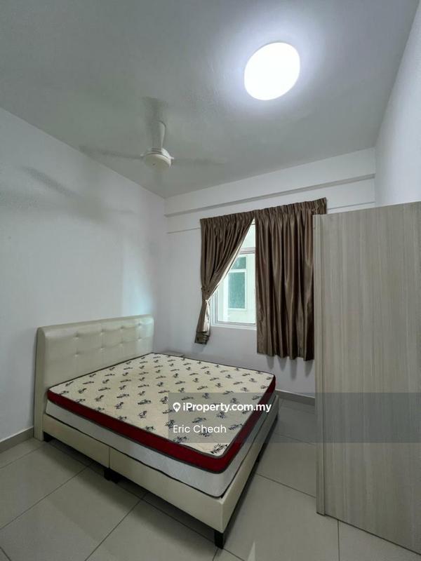 Condominium for Rent in Setia Pinnacle by Eric Cheah - Bedroom - iProperty.com.my