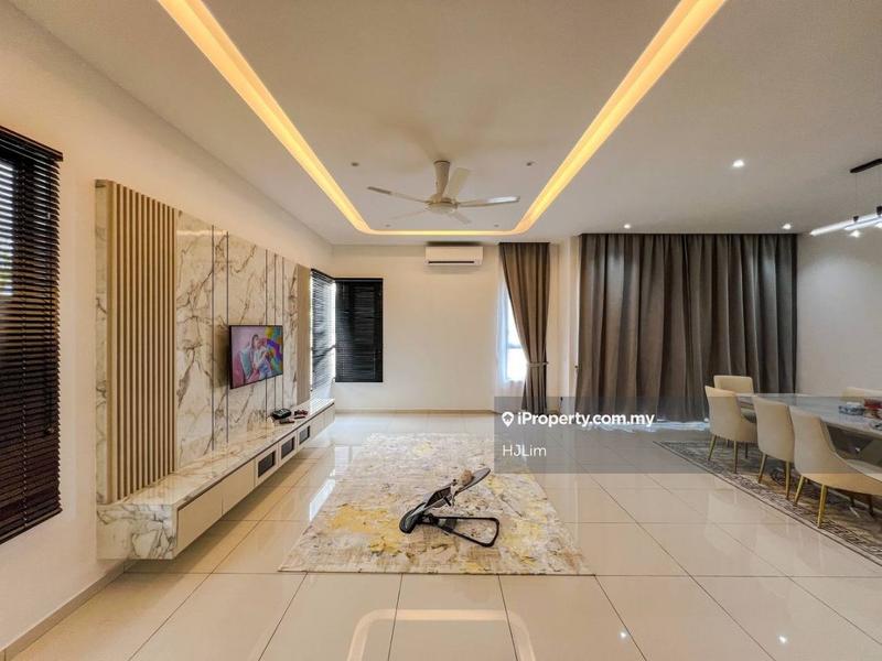 Rumah Berkembar untuk Dijual di Alam Sari, Bangi oleh HJLim - iProperty.com.my