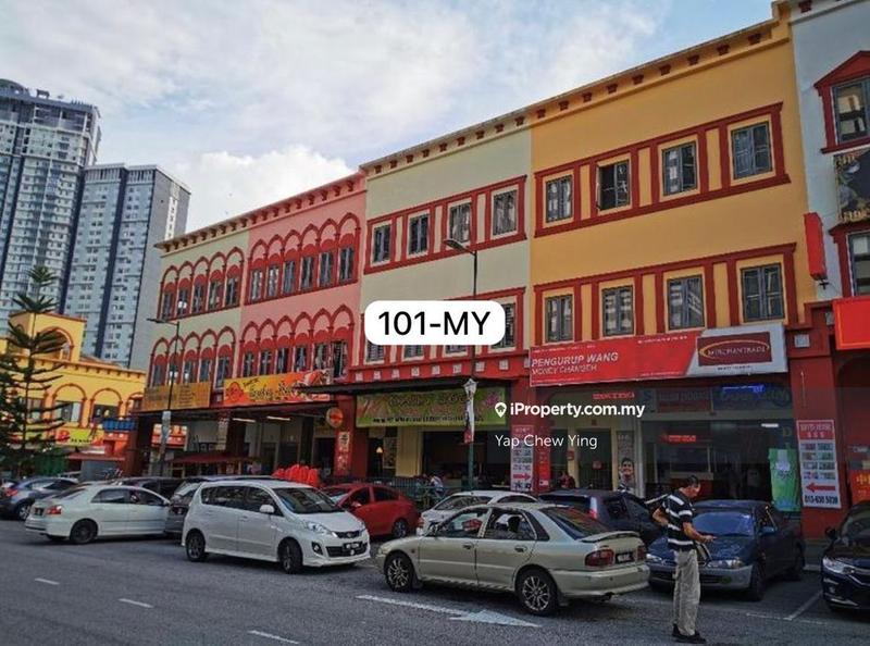 Kedai untuk Disewa di Genting Highlands, Bentong oleh Yap Chew Ying - iProperty.com.my