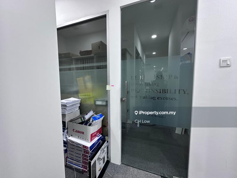 Kedai-Pejabat untuk Dijual di Kuchai Entrepreneurs Park, Kuchai Lama oleh CH Low - iProperty.com.my