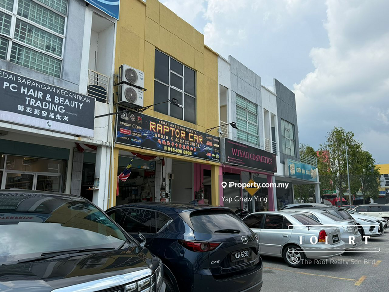 Kedai untuk Dijual di Taman Seri Jaromas, Jenjarom oleh Yap Chew Ying - iProperty.com.my