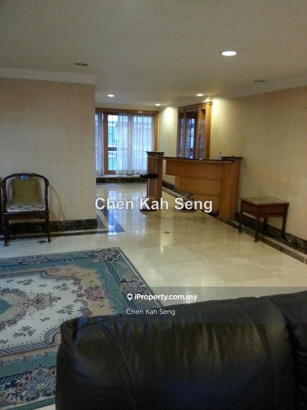 Kediaman Servis untuk Dijual di Fahrenheit 88 (KL Plaza Suites) oleh Chen Kah Seng - iProperty.com.my