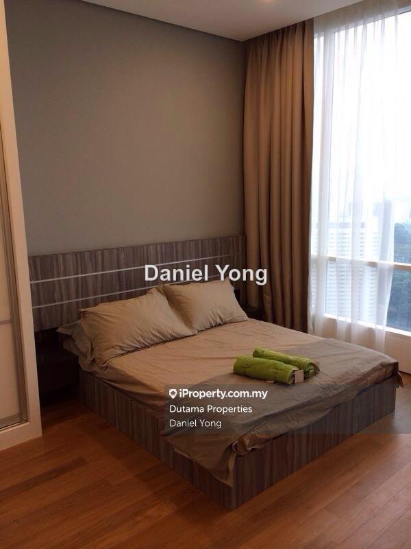 For Sale - Soho Suites Serviced Residence @ KLCC