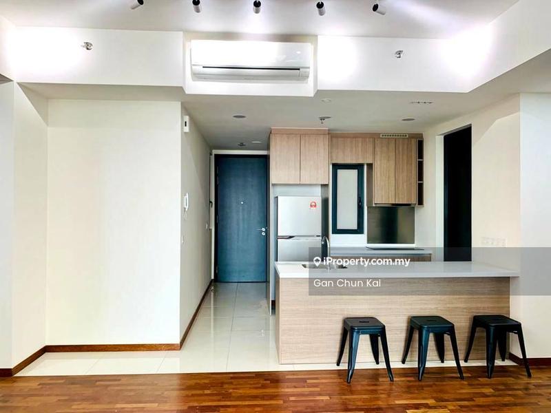 Kediaman Servis untuk Disewa di The Tamarind oleh Gan Chun Kai - iProperty.com.my